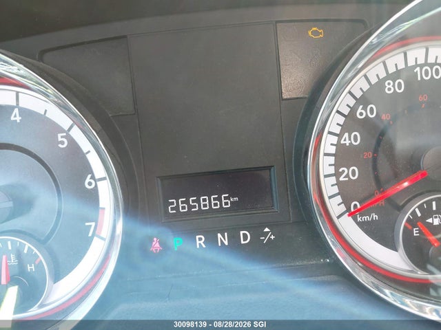 Dodge Grand Caravan Se 2014 2C4RDGBG1ER105870 Image 14
