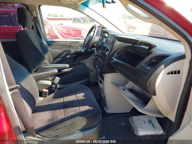 Dodge Grand Caravan Se 2014 2C4RDGBG1ER105870 Image 5