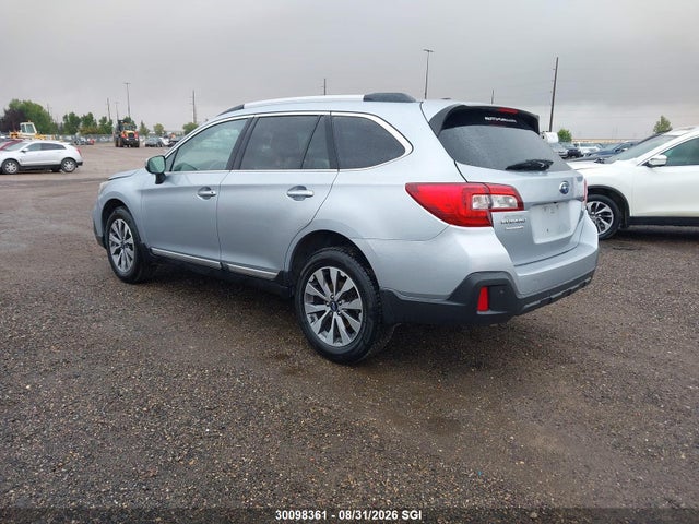 30098361 :رقم المزاد ، 4S4BSDTC8J3328553 vin ، 2018 Subaru Outback Touring مزاد بيع