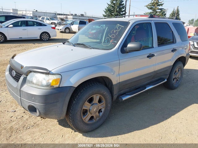 2005 Ford Escape Xls მანქანა იყიდება აუქციონზე, vin: 1FMYU92Z55KC26324, აუქციონის ნომერი: 30097921