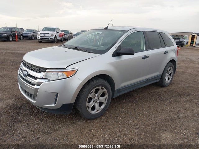 Aukcja sprzedaży 2012 Ford Edge Se, vin: 2FMDK3G95CBA75003, numer aukcji: 30098363