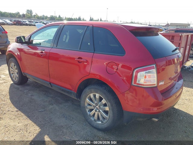 Продажа на аукционе авто 2010 Ford Edge Sel, vin: 2FMDK4JC3ABA10934, номер лота: 30096396