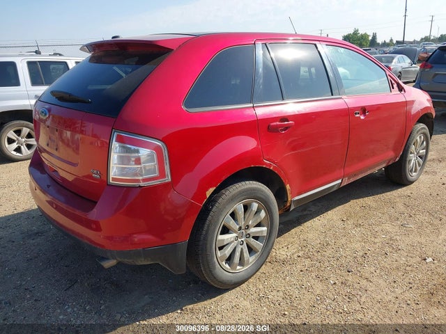 Продажа на аукционе авто 2010 Ford Edge Sel, vin: 2FMDK4JC3ABA10934, номер лота: 30096396