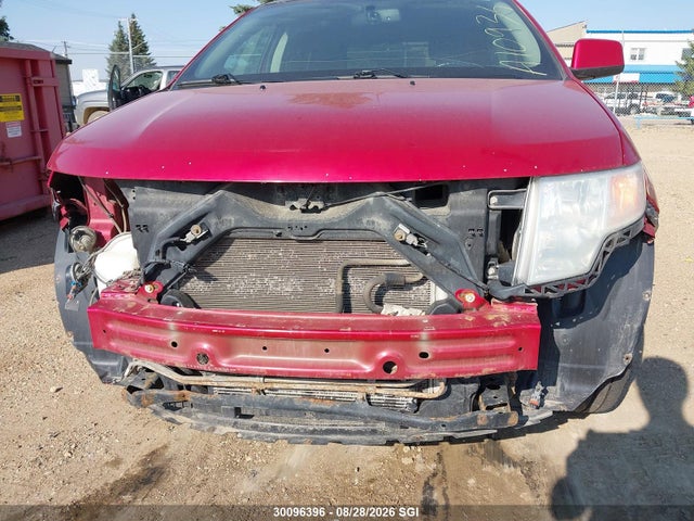 Продажа на аукционе авто 2010 Ford Edge Sel, vin: 2FMDK4JC3ABA10934, номер лота: 30096396