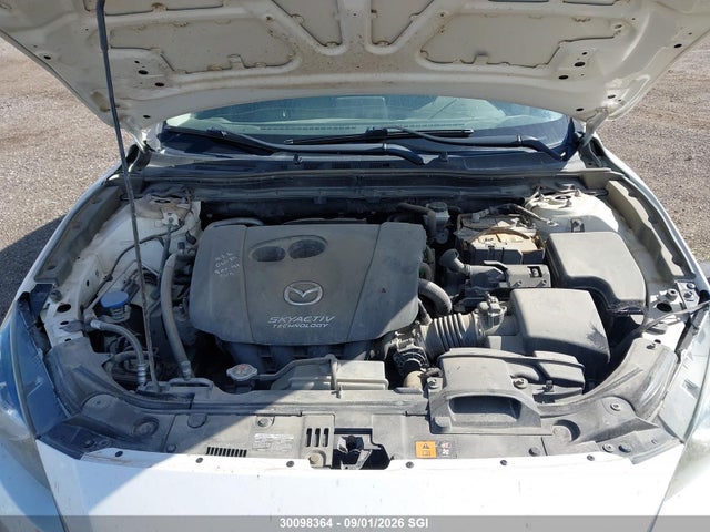Mazda 3 TOURING 2015 3MZBM1V75FM200335 Image 10