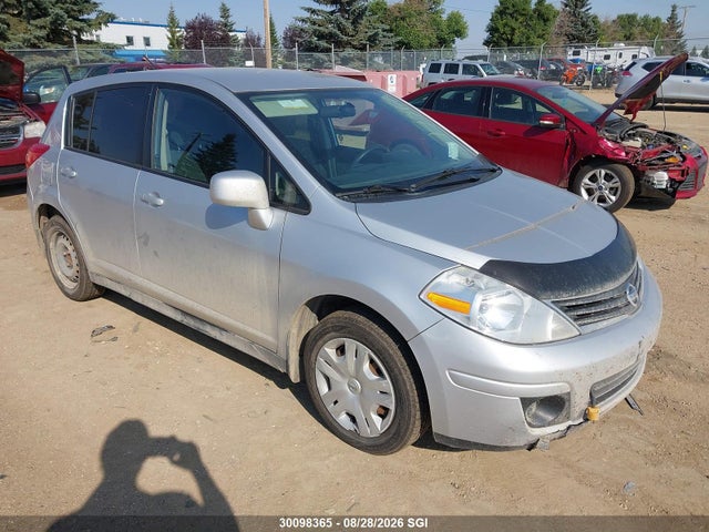 Продаж на аукціоні авто 2012 Nissan Versa S/sl, vin: 3N1BC1CP7CL377966, номер лоту: 30098365