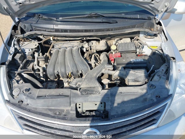 Продаж на аукціоні авто 2012 Nissan Versa S/sl, vin: 3N1BC1CP7CL377966, номер лоту: 30098365