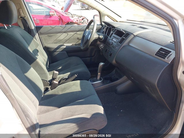 Продаж на аукціоні авто 2012 Nissan Versa S/sl, vin: 3N1BC1CP7CL377966, номер лоту: 30098365