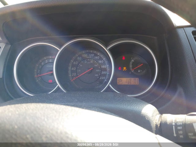 Продаж на аукціоні авто 2012 Nissan Versa S/sl, vin: 3N1BC1CP7CL377966, номер лоту: 30098365