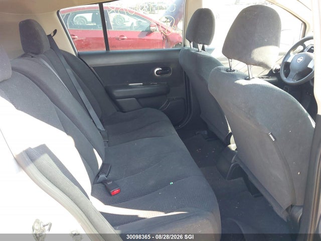 Продаж на аукціоні авто 2012 Nissan Versa S/sl, vin: 3N1BC1CP7CL377966, номер лоту: 30098365