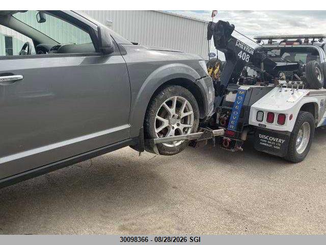Aukcja sprzedaży 2012 Dodge Journey R/t, vin: 3C4PDDFG8CT178597, numer aukcji: 30098366