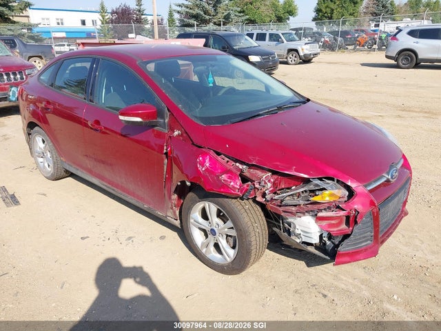 Aukcja sprzedaży 2013 Ford Focus Se, vin: 1FADP3F29DL377394, numer aukcji: 30097964
