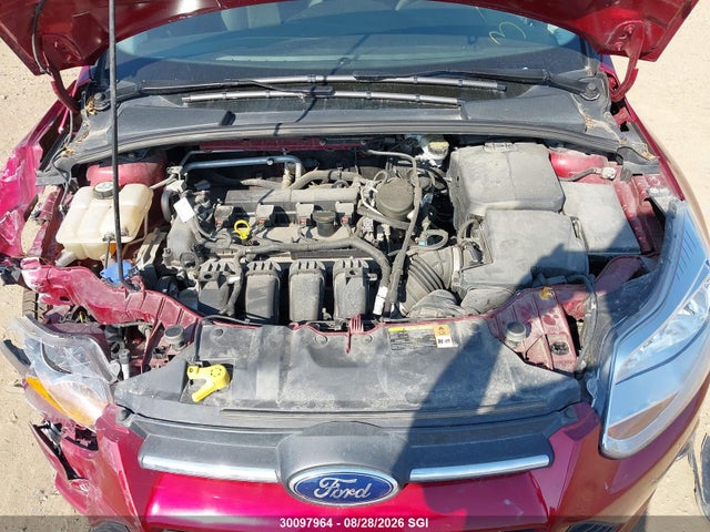 Aukcja sprzedaży 2013 Ford Focus Se, vin: 1FADP3F29DL377394, numer aukcji: 30097964