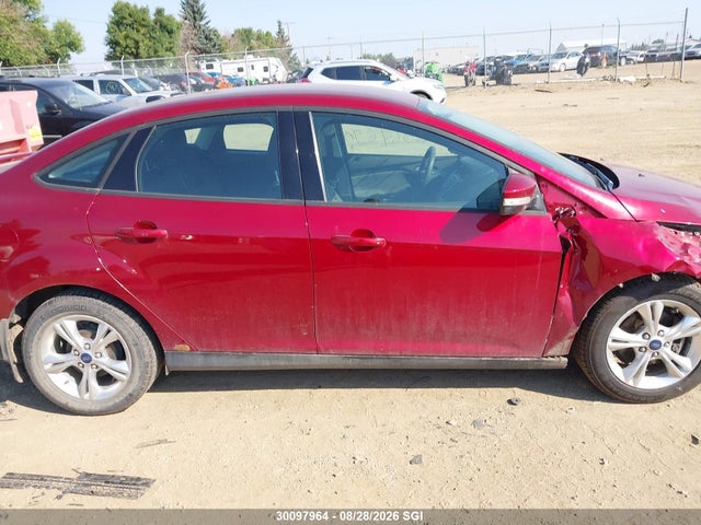 Aukcja sprzedaży 2013 Ford Focus Se, vin: 1FADP3F29DL377394, numer aukcji: 30097964