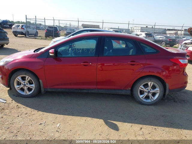 Aukcja sprzedaży 2013 Ford Focus Se, vin: 1FADP3F29DL377394, numer aukcji: 30097964