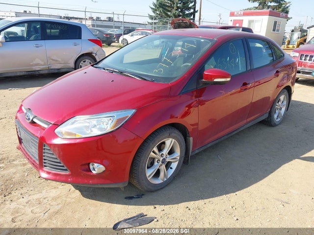 Aukcja sprzedaży 2013 Ford Focus Se, vin: 1FADP3F29DL377394, numer aukcji: 30097964