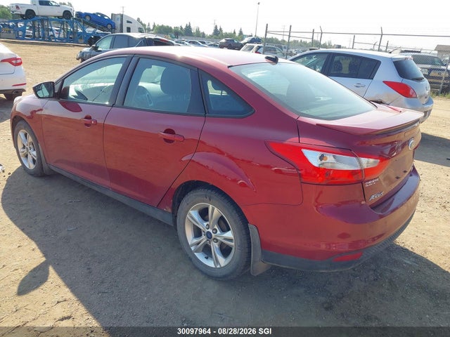 Aukcja sprzedaży 2013 Ford Focus Se, vin: 1FADP3F29DL377394, numer aukcji: 30097964