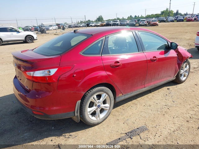 Aukcja sprzedaży 2013 Ford Focus Se, vin: 1FADP3F29DL377394, numer aukcji: 30097964