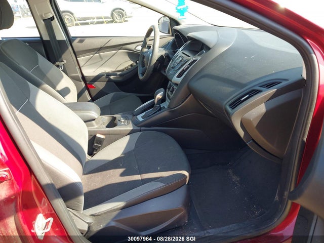 Aukcja sprzedaży 2013 Ford Focus Se, vin: 1FADP3F29DL377394, numer aukcji: 30097964