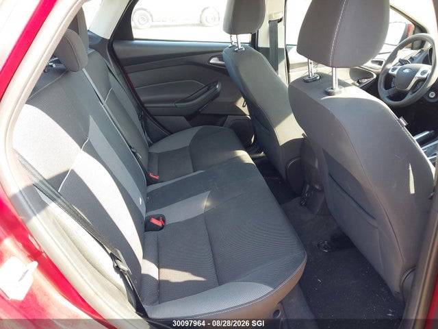 Aukcja sprzedaży 2013 Ford Focus Se, vin: 1FADP3F29DL377394, numer aukcji: 30097964