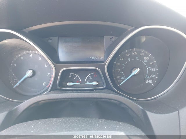 Aukcja sprzedaży 2013 Ford Focus Se, vin: 1FADP3F29DL377394, numer aukcji: 30097964