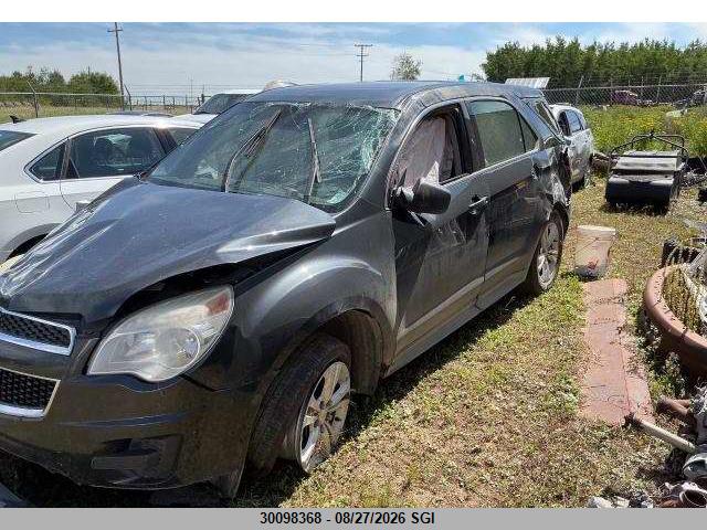 2012 Chevrolet Equinox Ls მანქანა იყიდება აუქციონზე, vin: 2GNALBEK2C1234948, აუქციონის ნომერი: 30098368
