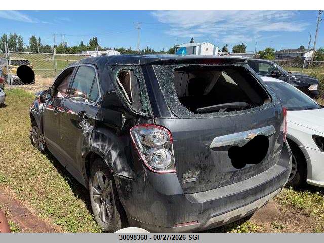 2012 Chevrolet Equinox Ls მანქანა იყიდება აუქციონზე, vin: 2GNALBEK2C1234948, აუქციონის ნომერი: 30098368