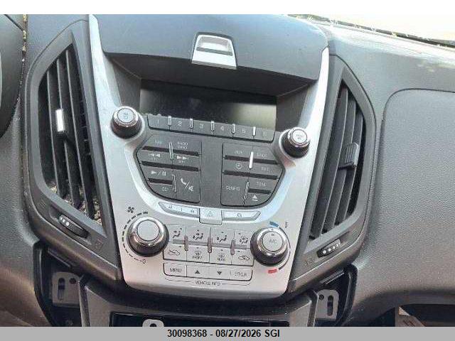 2012 Chevrolet Equinox Ls მანქანა იყიდება აუქციონზე, vin: 2GNALBEK2C1234948, აუქციონის ნომერი: 30098368