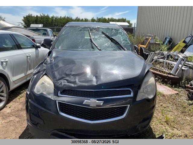 2012 Chevrolet Equinox Ls მანქანა იყიდება აუქციონზე, vin: 2GNALBEK2C1234948, აუქციონის ნომერი: 30098368