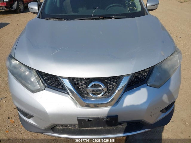 5N1AT2MT4GC730090 Nissan Rogue S/sl/sv
