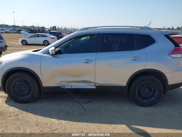 5N1AT2MT4GC730090 Nissan Rogue S/sl/sv