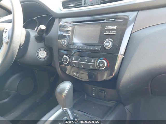 5N1AT2MT4GC730090 Nissan Rogue S/sl/sv