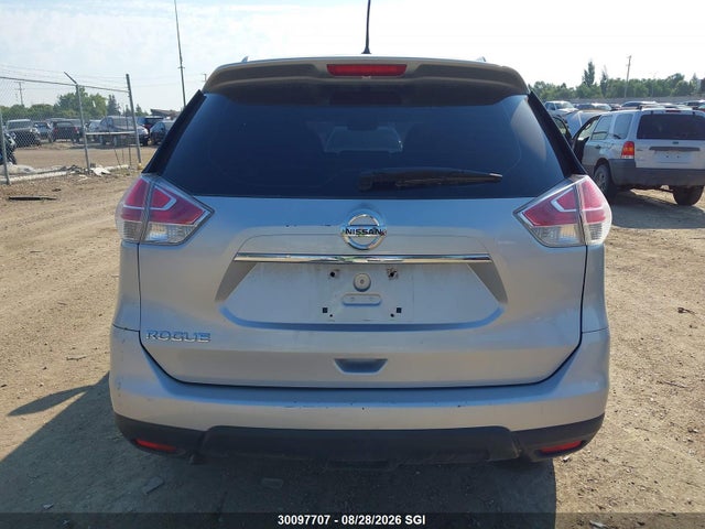 5N1AT2MT4GC730090 Nissan Rogue S/sl/sv
