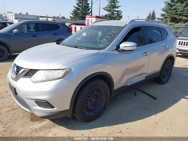 5N1AT2MT4GC730090 Nissan Rogue S/sl/sv