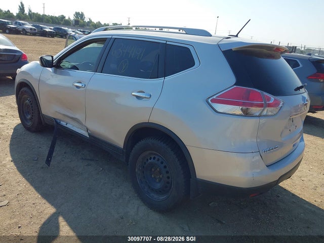 5N1AT2MT4GC730090 Nissan Rogue S/sl/sv