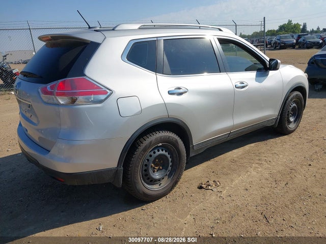 5N1AT2MT4GC730090 Nissan Rogue S/sl/sv
