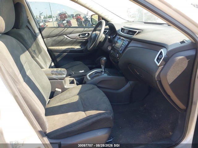 5N1AT2MT4GC730090 Nissan Rogue S/sl/sv