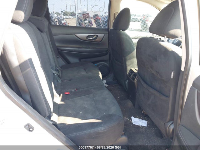5N1AT2MT4GC730090 Nissan Rogue S/sl/sv
