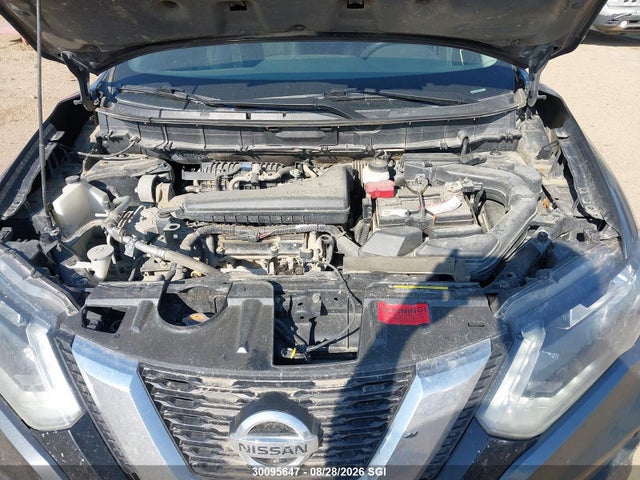 5N1AT2MV7HC735514 Nissan Rogue Sv/sl