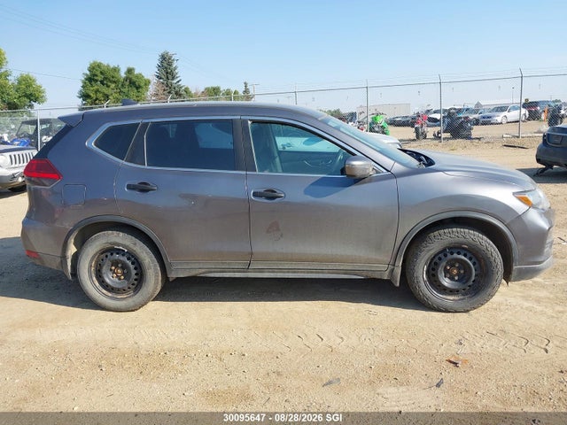 5N1AT2MV7HC735514 Nissan Rogue Sv/sl