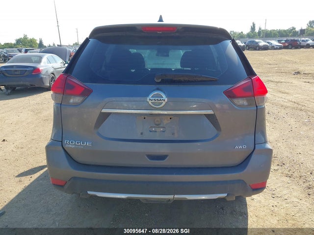5N1AT2MV7HC735514 Nissan Rogue Sv/sl