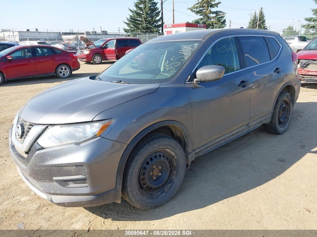 5N1AT2MV7HC735514 Nissan Rogue Sv/sl