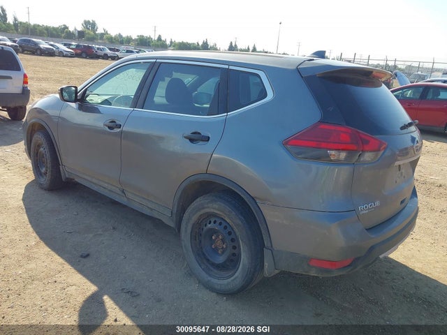 5N1AT2MV7HC735514 Nissan Rogue Sv/sl