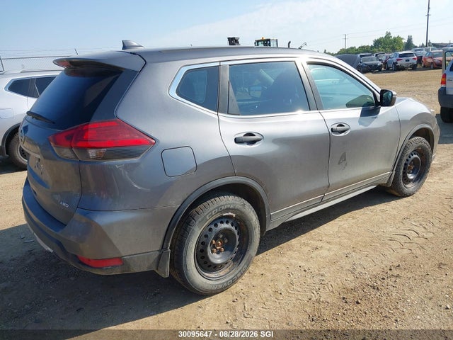 5N1AT2MV7HC735514 Nissan Rogue Sv/sl