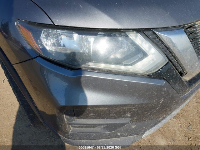 5N1AT2MV7HC735514 Nissan Rogue Sv/sl