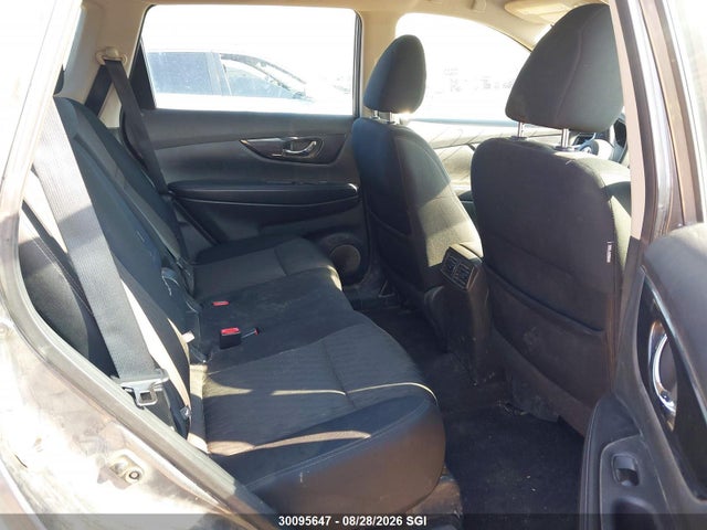 5N1AT2MV7HC735514 Nissan Rogue Sv/sl