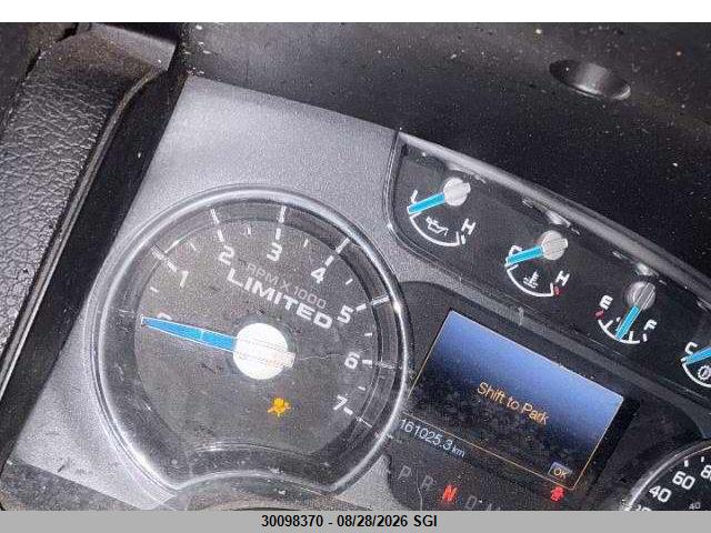 Aukcja sprzedaży 2013 Ford F150 Supercrew, vin: 1FTFW1ET5DFD20676, numer aukcji: 30098370