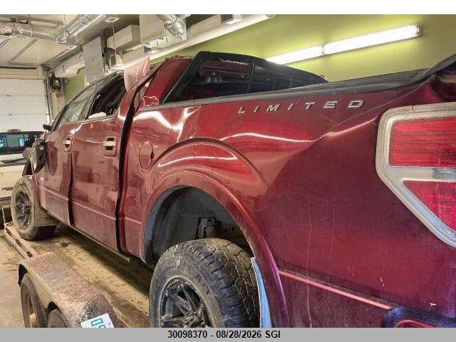 Aukcja sprzedaży 2013 Ford F150 Supercrew, vin: 1FTFW1ET5DFD20676, numer aukcji: 30098370