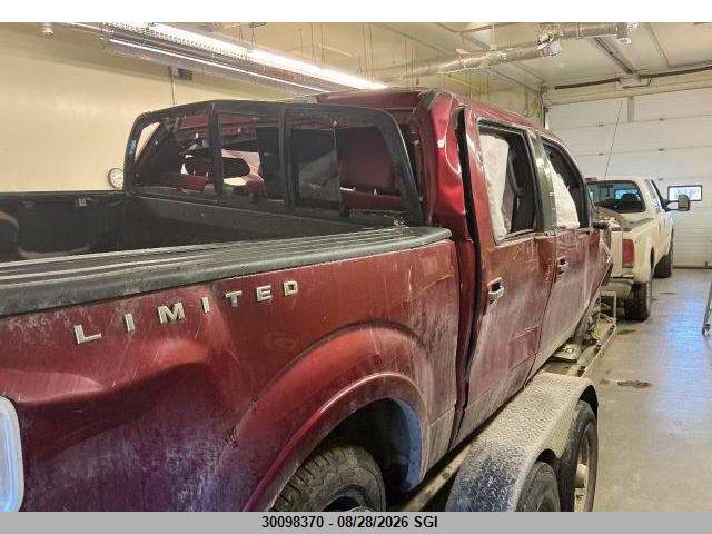 Aukcja sprzedaży 2013 Ford F150 Supercrew, vin: 1FTFW1ET5DFD20676, numer aukcji: 30098370