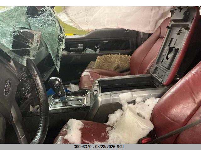 Aukcja sprzedaży 2013 Ford F150 Supercrew, vin: 1FTFW1ET5DFD20676, numer aukcji: 30098370